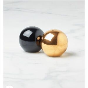 Kate Spade On The Dot Stoneware Salt & Pepper Shakers
